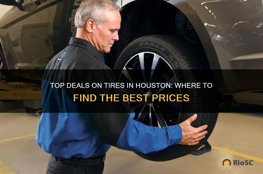best price on tires houston