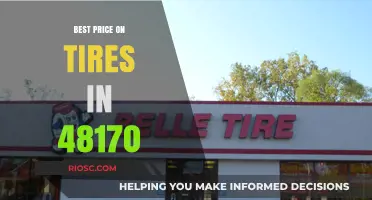 Top Deals on Tires in 48170: Find the Best Prices Near You