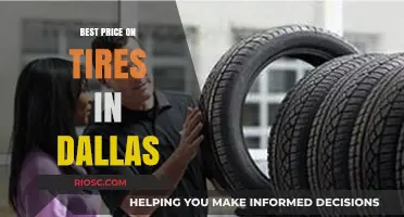 Top Deals on Tires in Dallas: Where to Find the Best Prices