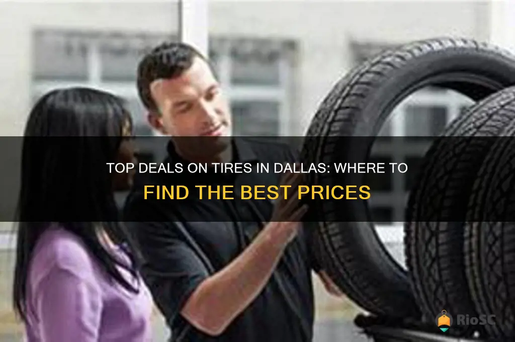 best price on tires in dallas