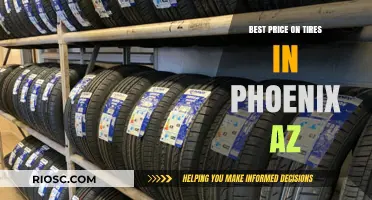 Top Deals on Tires in Phoenix, AZ: Where to Find the Best Prices