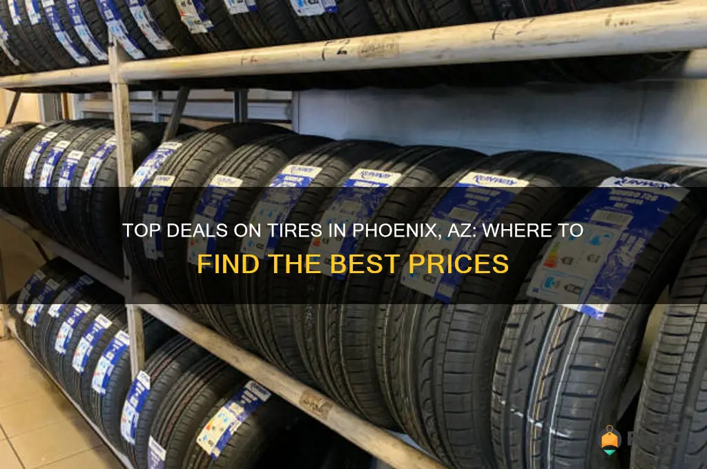 best price on tires in phoenix az