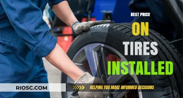 Top Deals on Tire Installation: How to Get the Best Price on Tires Installed Near You