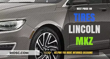 Top Deals on Tires for Your Lincoln MKZ: Save Big on Quality Options