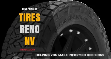 Top Deals on Tires in Reno, NV: Where to Find the Best Prices