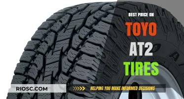 Get the Best Price on Toyo AT2 Tires: Top Deals and Savings Tips