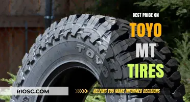 Ultimate Guide to Finding the Best Price on Toyo MT Tires: Tips and Deals