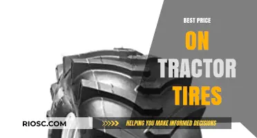 Top Deals on Tractor Tires: How to Find the Best Price for Your Farm Equipment