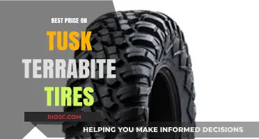 Tusk Terrabite Tires: Where to Find the Best Price for Your Off-Road Adventures