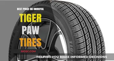 Uniroyal Tiger Paw Tires: Where to Find the Best Deals and Lowest Prices