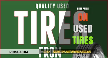 Top Deals on Quality Used Tires: Save Big Without Compromising Safety