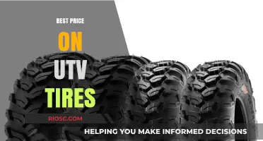 Ultimate Guide to Finding the Best Price on UTV Tires: Top Deals and Savings Tips