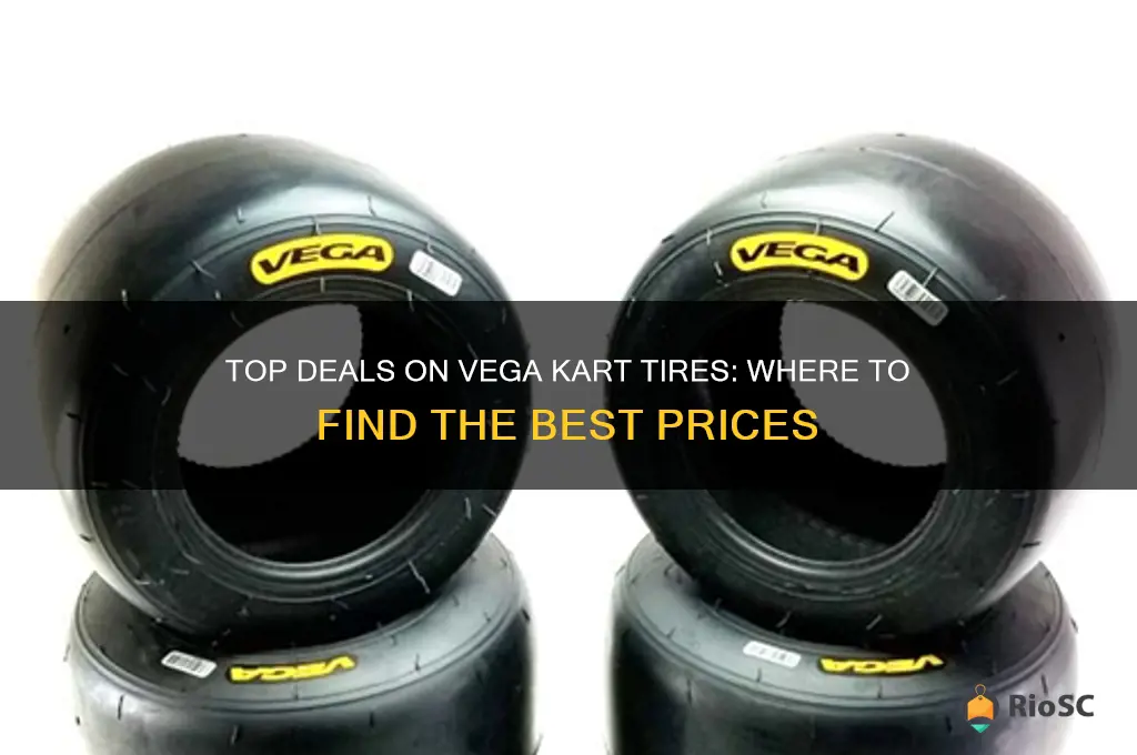 best price on vega kart tires