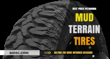 Patagonia Mud Terrain Tires: Unbeatable Prices for Off-Road Performance