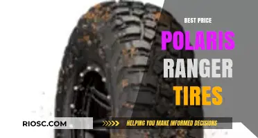 Top Deals on Polaris Ranger Tires: Find the Best Price for Your Off-Road Adventure