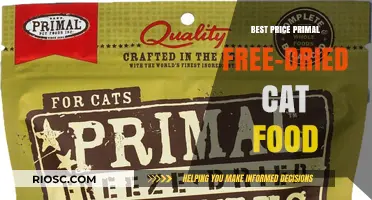 Top Value Primal Free-Dried Cat Food: Quality Nutrition at the Best Price