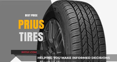 Top Deals on Prius Tires: Find the Best Price for Your Hybrid