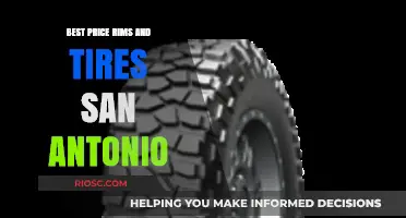 Affordable Rims and Tires in San Antonio: Top Deals and Best Prices