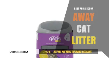 Scoop Away Cat Litter: Unlocking the Best Prices for Your Feline Friend