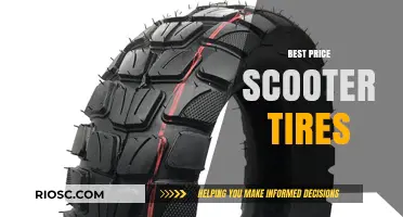 Top Deals on Scooter Tires: Find the Best Price for Your Ride