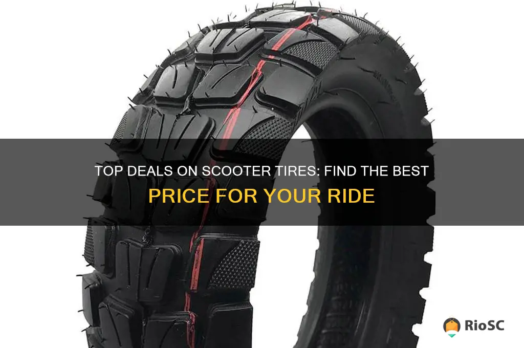 best price scooter tires