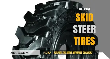 Top Deals on Skid Steer Tires: Find the Best Price for Durability and Performance