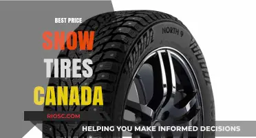 Top Deals on Snow Tires in Canada: Stay Safe and Save This Winter