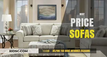 Affordable Comfort: Discover the Best Price Sofas for Every Budget