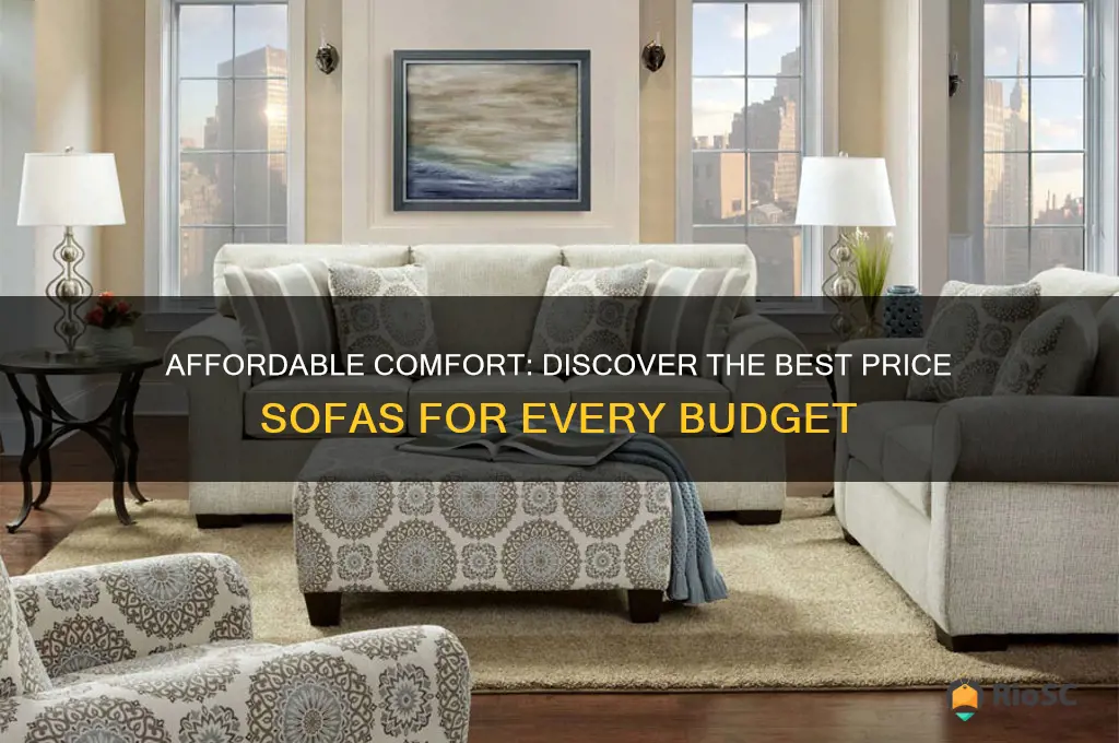 best price sofas