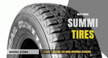 Top Deals on Summi Tires: Find the Best Prices for Premium Performance