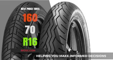 Top Deals on 160/70 R16 Tires: Find the Best Prices for Your Ride