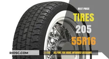 Top Deals on 205 55r16 Tires: Find the Best Prices for Your Vehicle