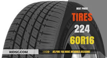 Top Deals on 224/60R16 Tires: Find the Best Prices for Your Vehicle