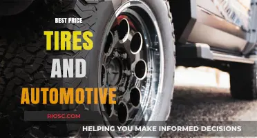Top Deals on Tires and Automotive Services: Your Guide to the Best Prices
