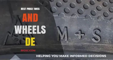 Top Deals on Tires and Wheels in Germany: Your Guide to the Best Prices