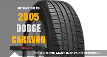 Affordable and Reliable Tires for Your 2005 Dodge Caravan: Top Picks and Best Prices