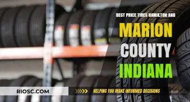 Top Deals on Tires in Hamilton and Marion County, Indiana: Where to Find the Best Prices