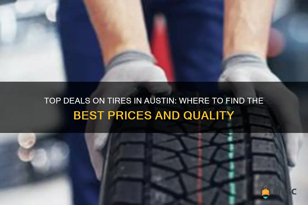 best price tires in austin