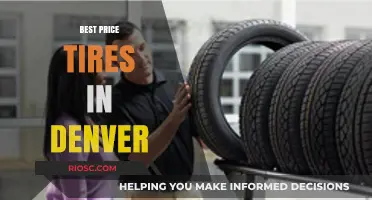 Denver's Top Deals: Where to Find the Best Price Tires in the Mile High City