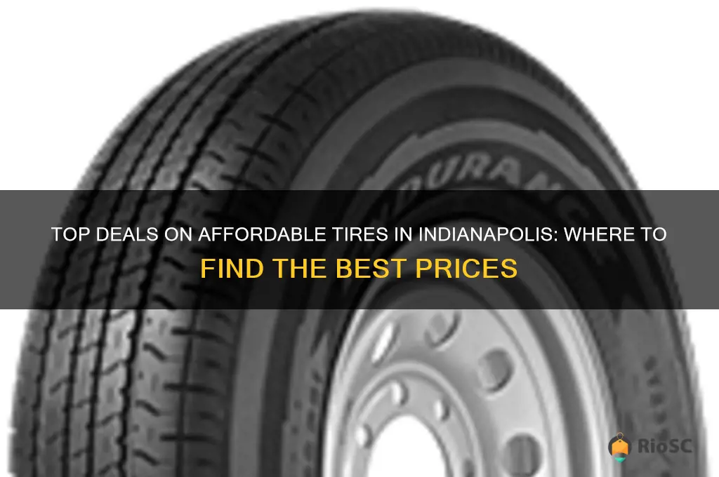 best price tires in indianapolis