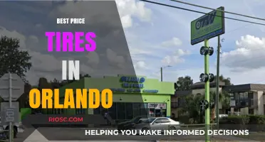 Top Deals on Tires in Orlando: Where to Find the Best Prices