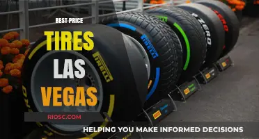 Top Deals on Tires in Las Vegas: Where to Find the Best Prices