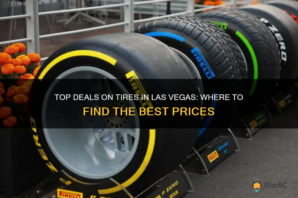 best price tires las vegas