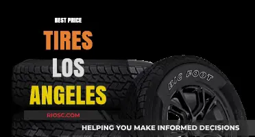 Top Deals on Tires in Los Angeles: Where to Find the Best Prices