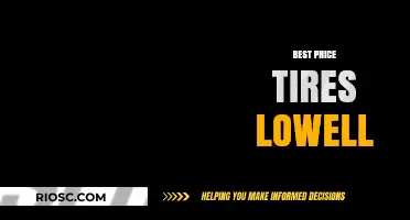 Top Deals on Quality Tires in Lowell: Your Guide to the Best Prices