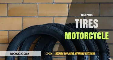 Top Deals on Motorcycle Tires: Find the Best Prices for Your Ride