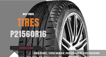 Top Deals on P215/60R16 Tires: Find the Best Prices for Quality and Performance