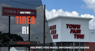 Top Deals on Tires in Rhode Island: Your Guide to Finding the Best Price Tires RI