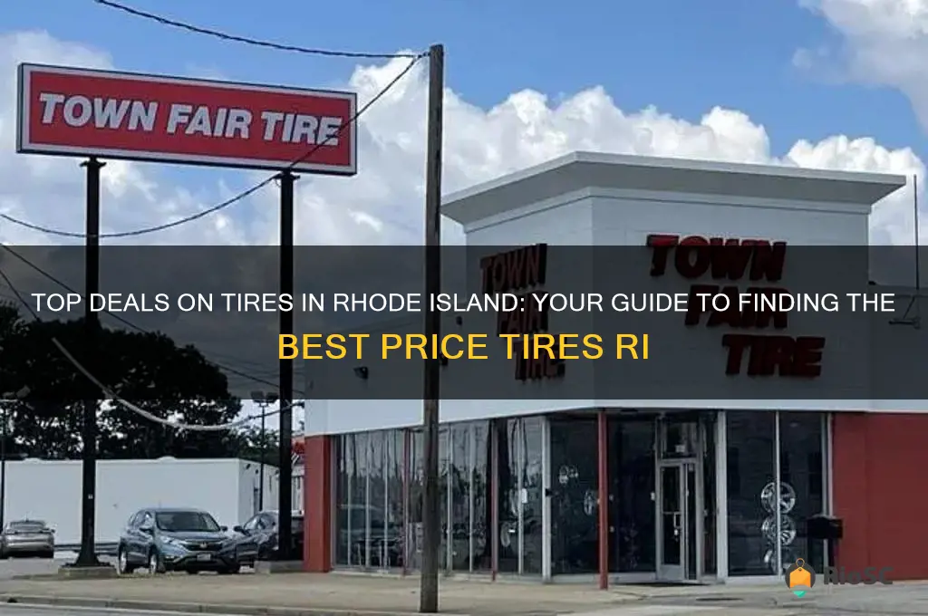 best price tires ri