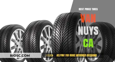 Discover the Best Price Tires in Van Nuys, CA: Quality Meets Affordability